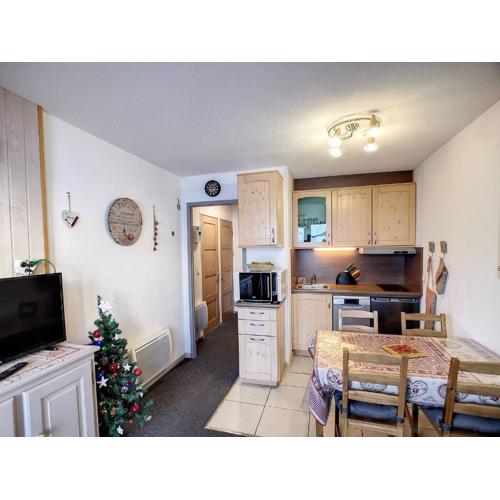 Ski aux pieds 2P+coin montagne 4 pers - Parking - Bruyères - FR-1-178-307