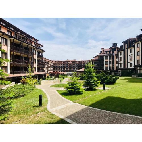 Ski Lift - Alpine Glow Apartment