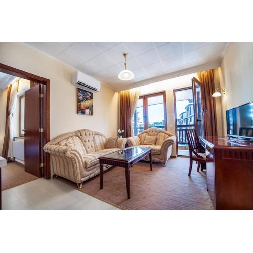 Ski Lift Delight Bansko Apartment