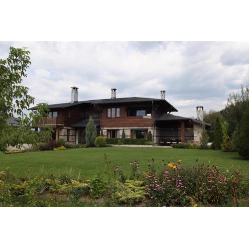 Ski & Spa Chalet Bansko