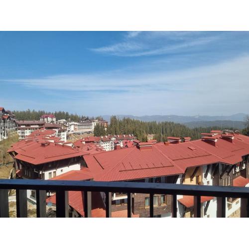 Ski & View Pamporovo Apartment
