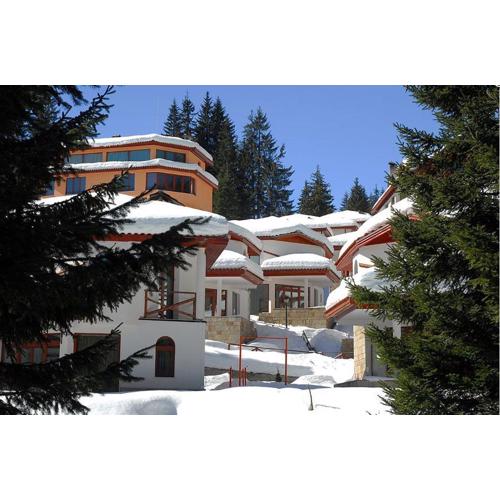 Ski Villa in Pamporovo Forest