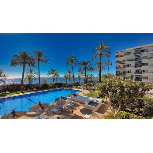 Skol 252C Cozy apartment next to the sea in Marbella center