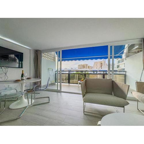 Skol 304 A - 2 Bedroom Duplex Marbella Center First Line Beach