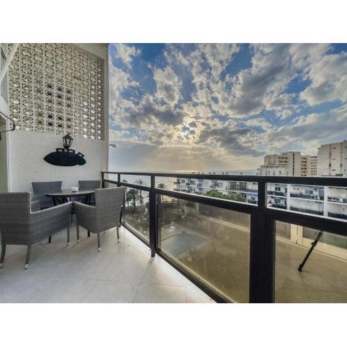 Skol 408A 2 Bedrooms Duplex with Sea Views