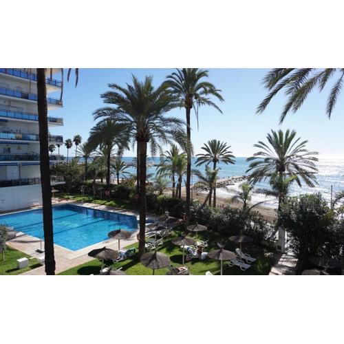 Skol 420C Fantástico 1 Dormitorio Primera Linea de Playa