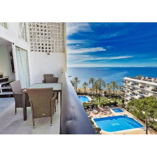 Skol 508 West Facing Duplex Apartment with Amazing Sea Views