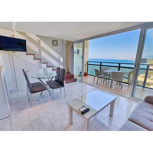 Skol 705. Two Bedrooms Duplex Apartment with Amazing Sea Views