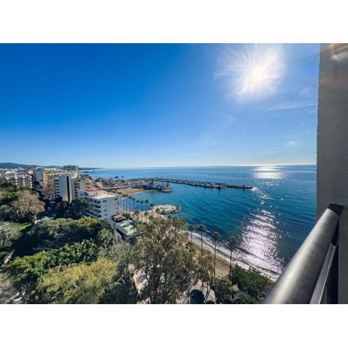 Skol 919A sea views 2 bedrooms Duplex