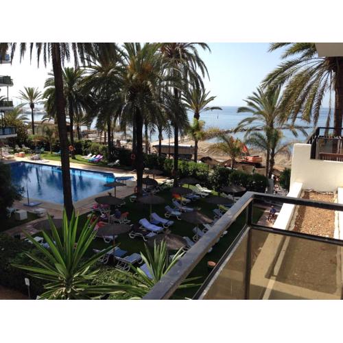 Skol Apartments Marbella - One Bedroom - Pool and Sea Views