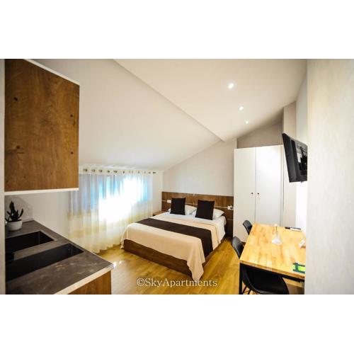 Sky Apartments