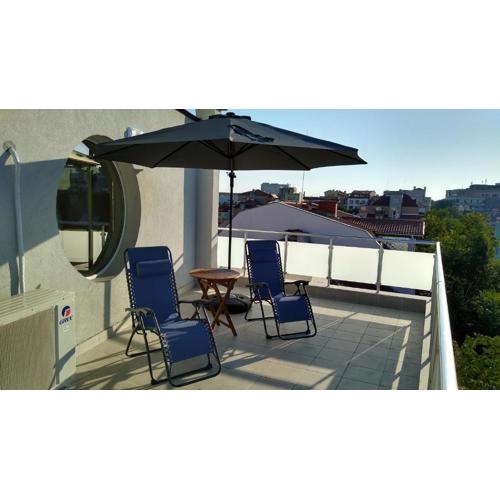 Sky Blue Danube Apartment Ruse
