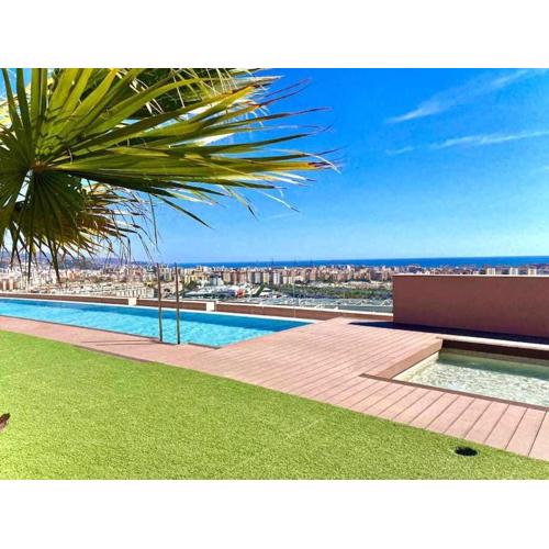 Sky Garden Trip Málaga