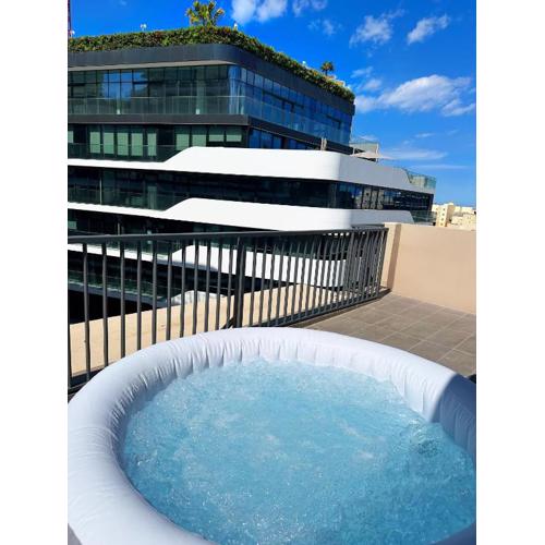 Sky High Getaway