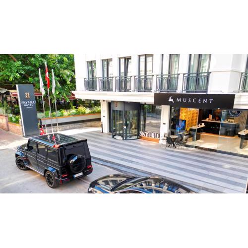 Sky Hill Hotel