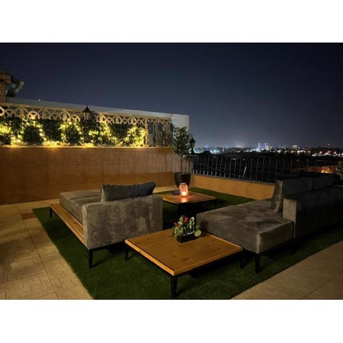 Sky House Maadi - Entire Villa