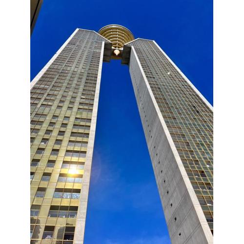 sky intempo resort & spa Benidorm apartment
