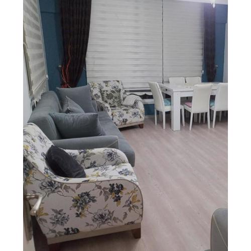 Sky Kusadasi and Ephesia Suit apartment
