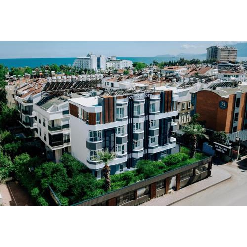 Sky Luxe Hotel