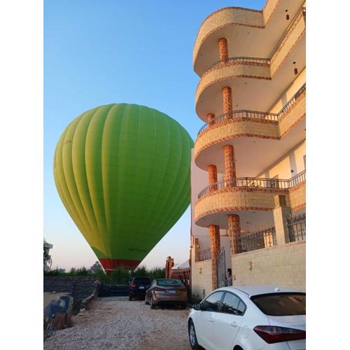 Sky Orchard Retreat Luxor