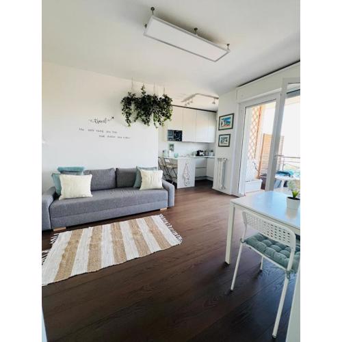 Sky Penthouse at Rome Fiumicino Airport