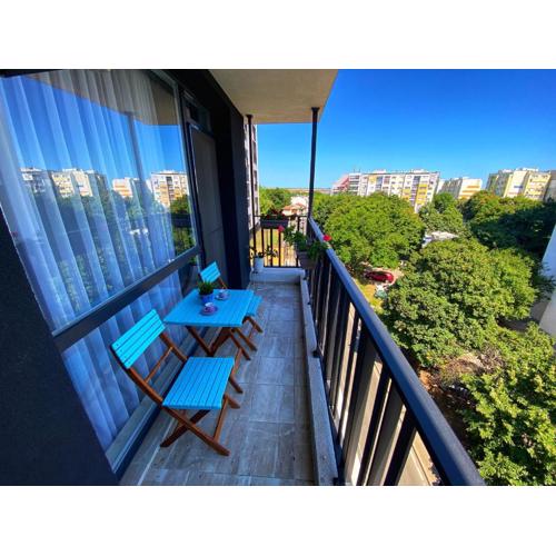 Sky Residence Burgas + FREE Garage