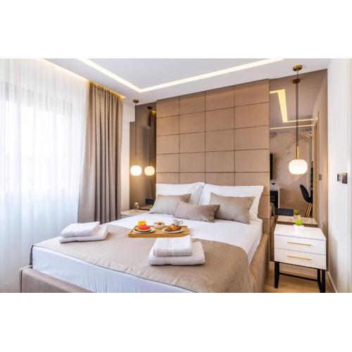Sky Residence Split - free parking