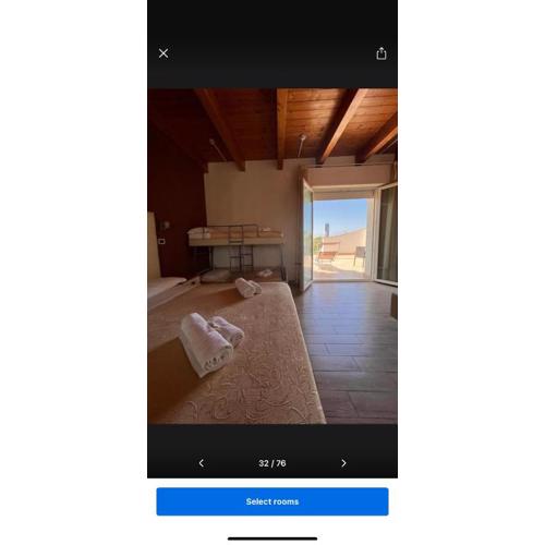 Sky Rooms Attico Favorita