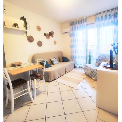 Sky & Sand Apartment