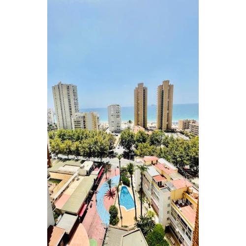 Sky & Sea Party Suites Benidorm