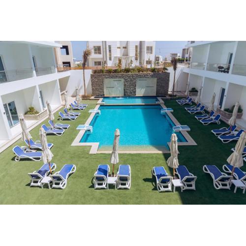 Sky Star Hotel free shuttle to Hurghada City center