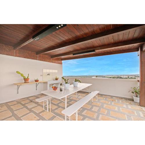 Sky View Apartment Monopoli - Happy Rentals