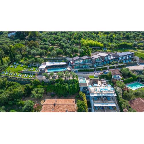 Sky View Garda Lake by Hotel Galvani