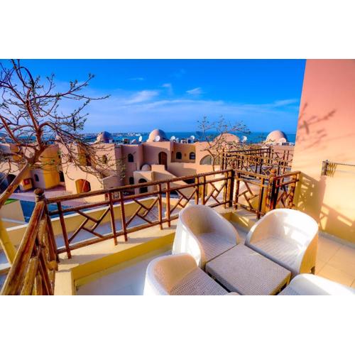 Sky View Honeymoon