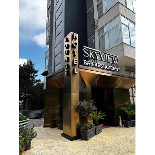 Sky View Hotel & Restaurant