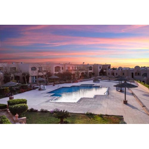 Sky View Nubi, Hurghada