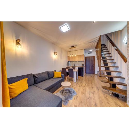 Skyday Penthouse Deluxe at Oak Residence