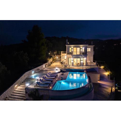 Skyfall Villa