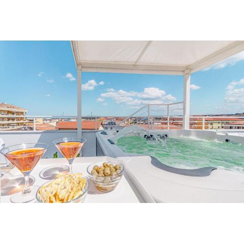 Skyfive Water Apartment