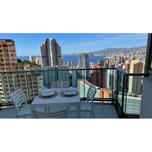 Skyline 13 Apartamento con terraza privada y vistas