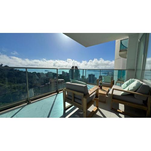 Skyline 21 Apartamento reformado con terraza privada