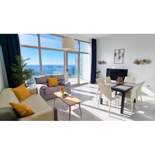 Skyline 30 apartamento de 3 dormitorios con vistas al mar