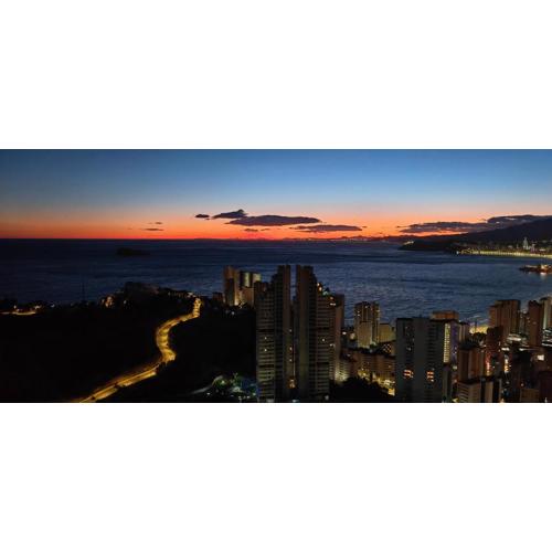Skyline 33 apartamento de 1 dormitorio con Increíbles vistas
