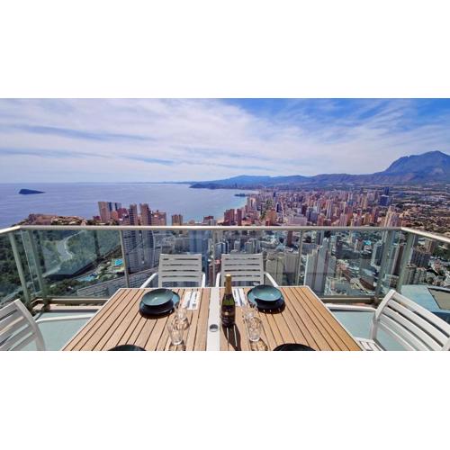 Skyline 37 Terraza con vista al mar