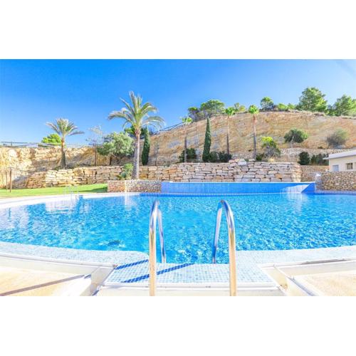 Skyline 5 Apartment with private balcony and nice views