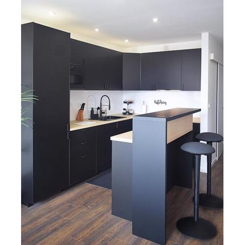 Skyline apartment