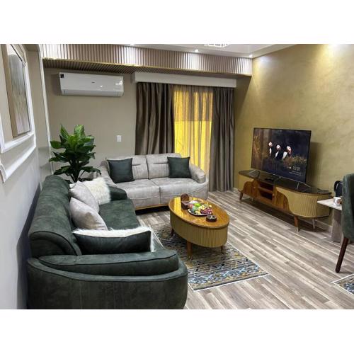 Skyline luxury suites 5 mins from Cairo Airport