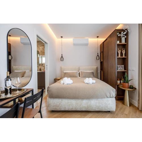 Skyline Mirjana - Terrace Loft Apartment