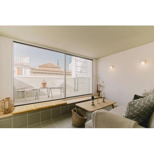 SkyLine penthouse in the heart of Madrid TET