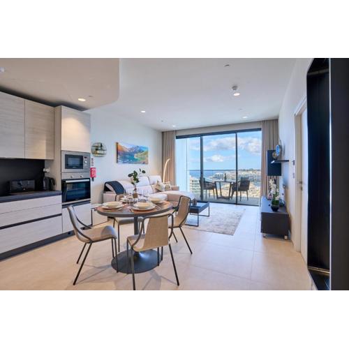 Skyline Seaview One-Bedroom Haven
